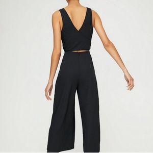 Wilfred Aritzia Ecoulement Jumpsuit